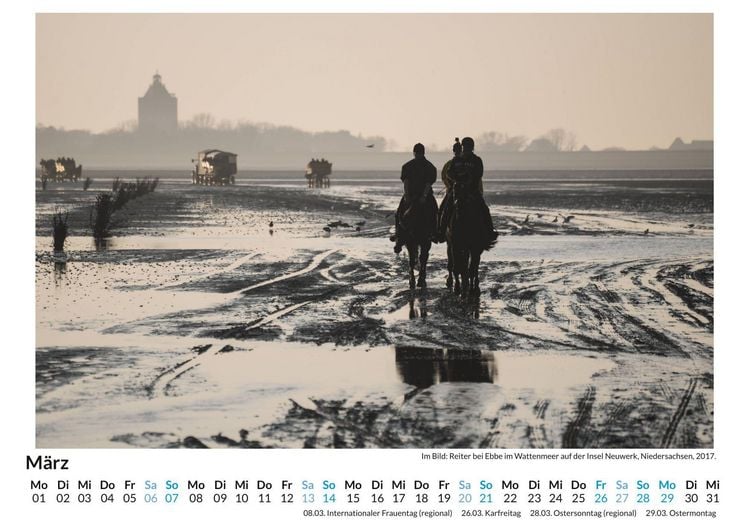 Produktbild: Hamburgisches Wattenmeer