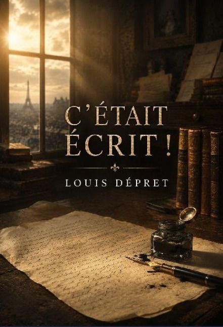 Produktbild: C'&eacute;tait &eacute;crit !