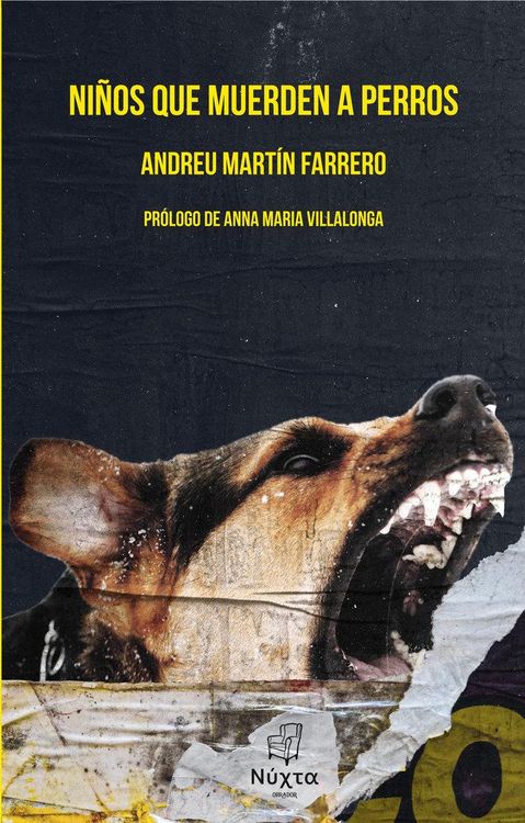 Produktbild: Ni&ntilde;os que muerden a perros