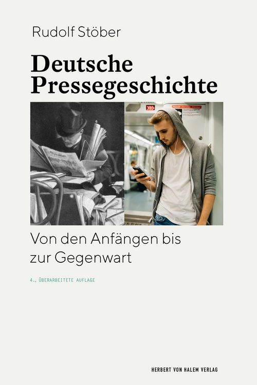 Produktbild: Deutsche Pressegeschichte