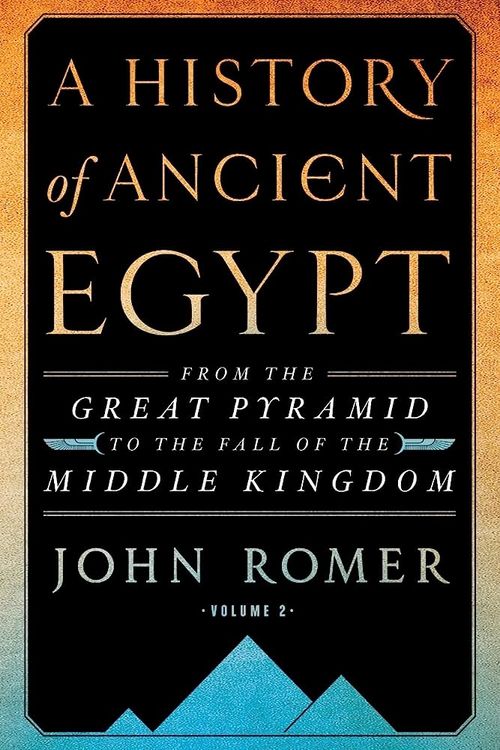Produktbild: History of Ancient Egypt Volume 2