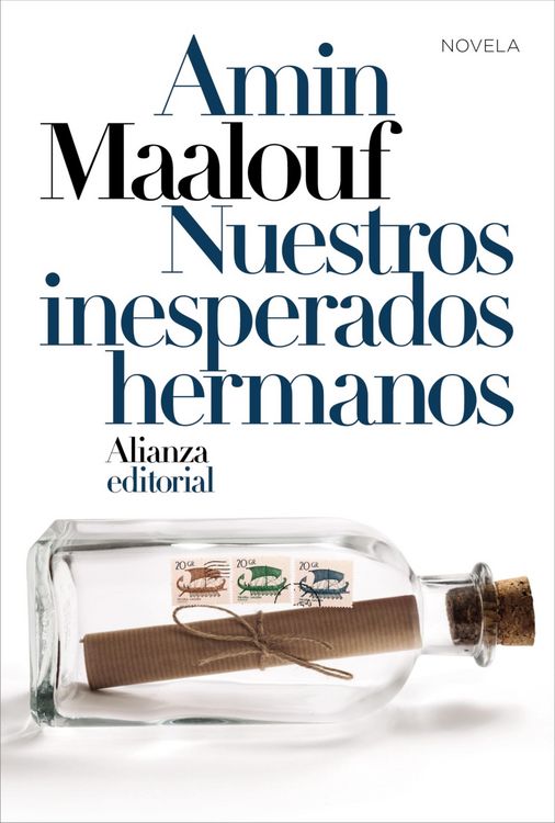 Produktbild: Nuestros inesperados hermanos