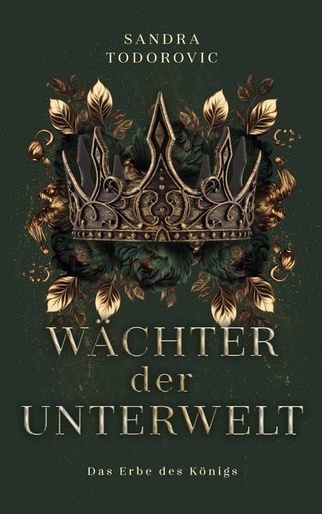 Produktbild: W&auml;chter der Unterwelt