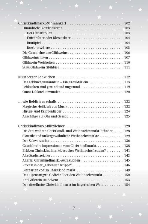 Produktbild: Zuckerfee & Zwetschgenmanderl &ndash; zauberhafte Weihnachts- und Christkindlmarktgeschichten aus Bayern