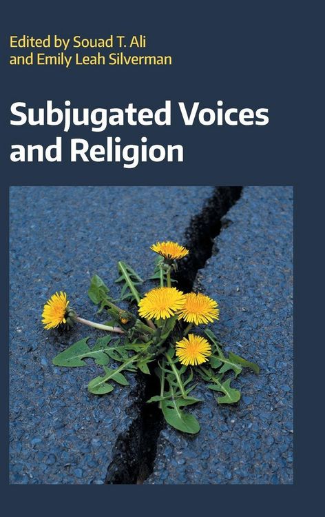 Produktbild: Subjugated Voices and Religion