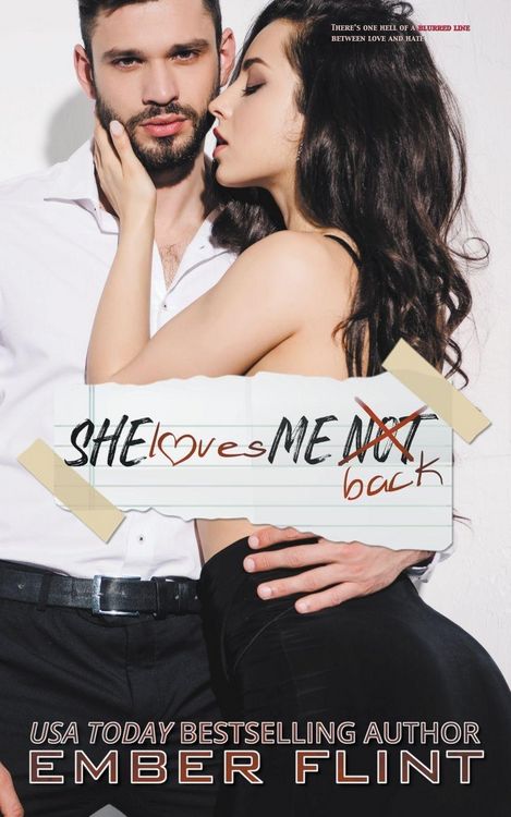 Produktbild: She Loves Me Not