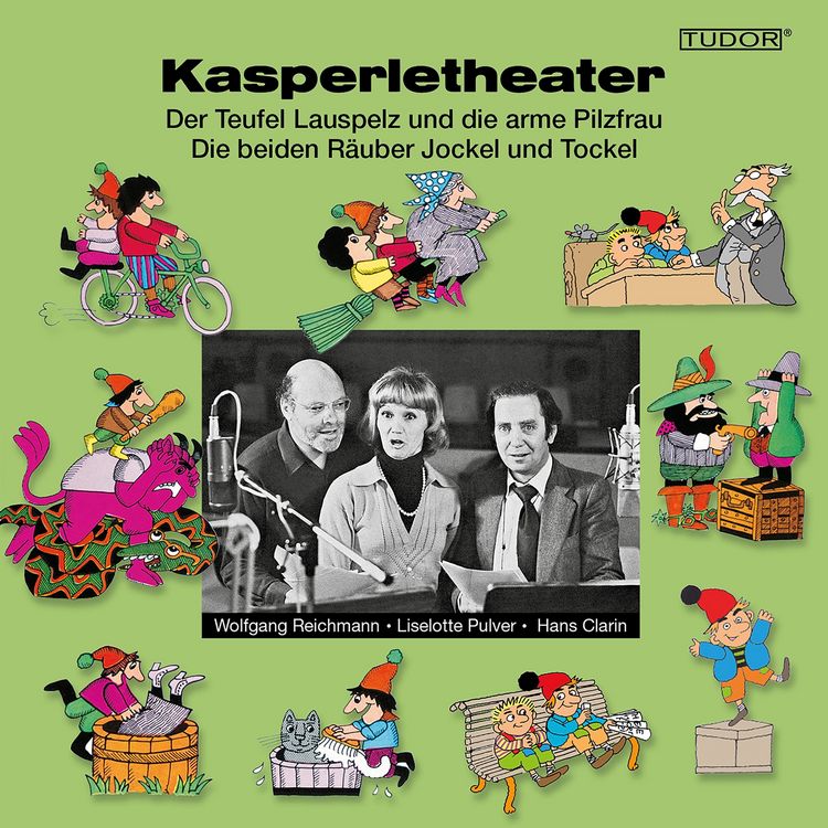 Produktbild: Kasperletheater, Nr. 2
