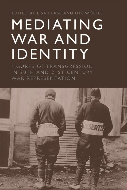 Produktbild: Mediating War and Identity