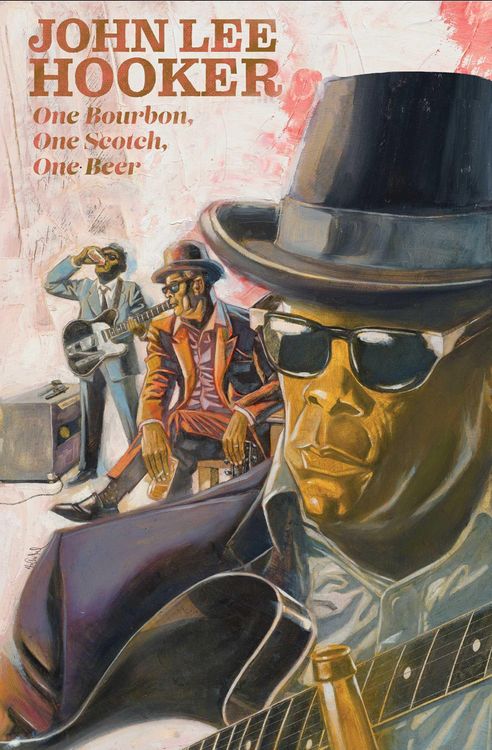 Produktbild: One Bourbon, One Scotch, One Beer: Three Tales of John Lee Hooker