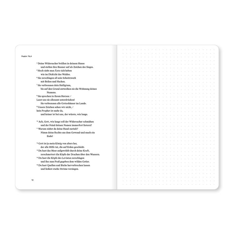 Produktbild: Die Psalmen 73&ndash;150 (Bibeljournal)