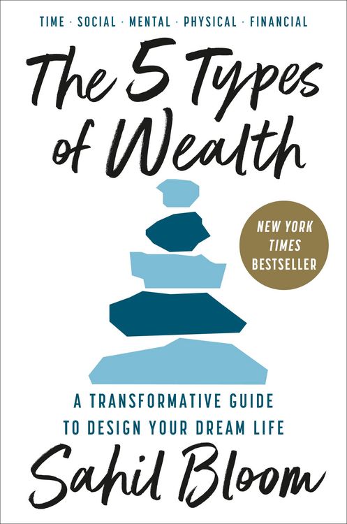 Produktbild: The 5 Types of Wealth