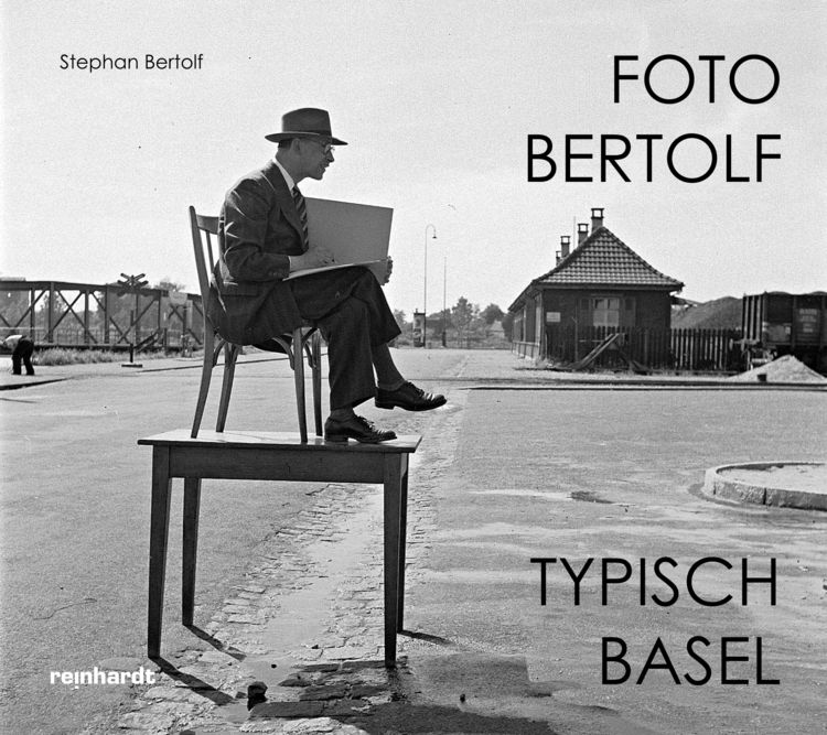 Produktbild: Foto Bertolf &mdash; typisch Basel