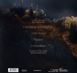 Produktbild: Ounas I (Blue/Green Vinyl)
