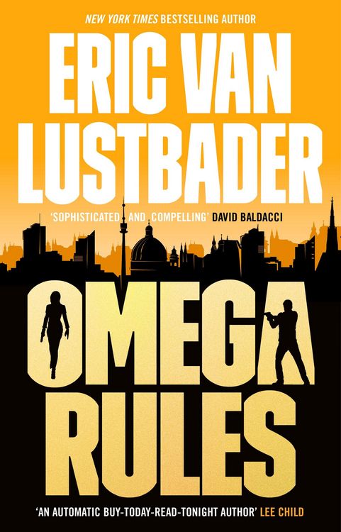 Bild vom Artikel Omega Rules vom Autor Eric Van Lustbader