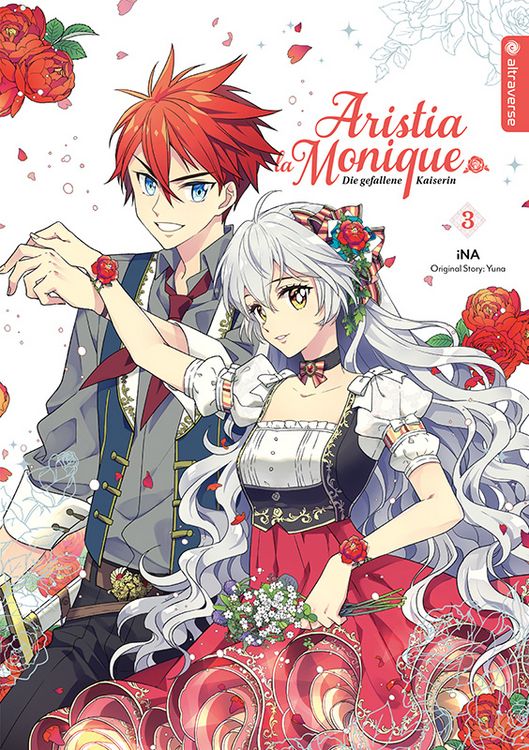 Produktbild: Aristia la Monique - Die gefallene Kaiserin 03