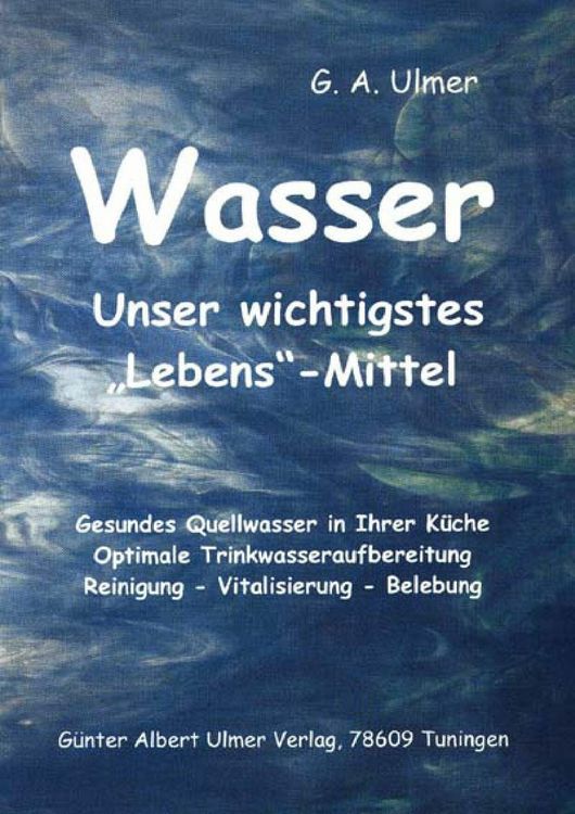 Produktbild: Wasser
