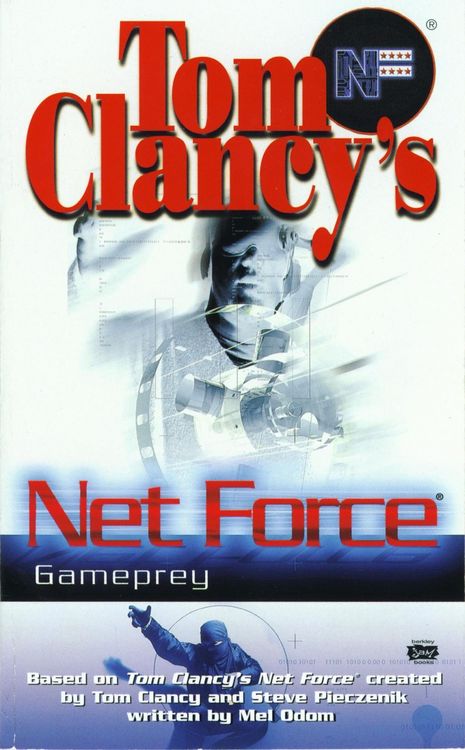 Produktbild: Tom Clancy's Net Force: Gameprey
