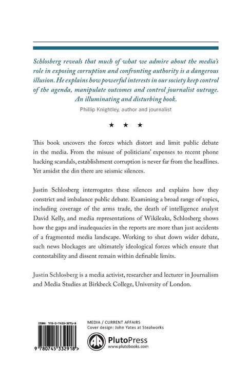 Produktbild: Power Beyond Scrutiny