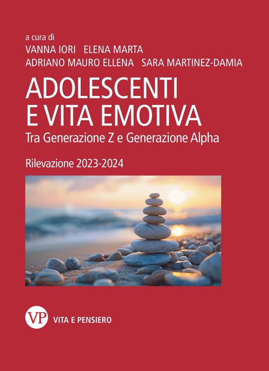 Produktbild: Adolescenti e vita emotiva