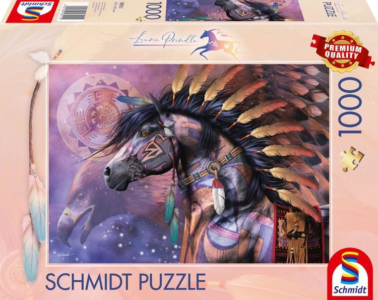 Produktbild: Schamane - 1000 Teile