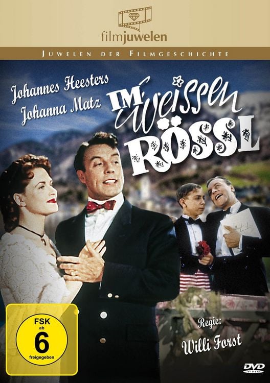 Produktbild: Im weissen R&ouml;ssl
