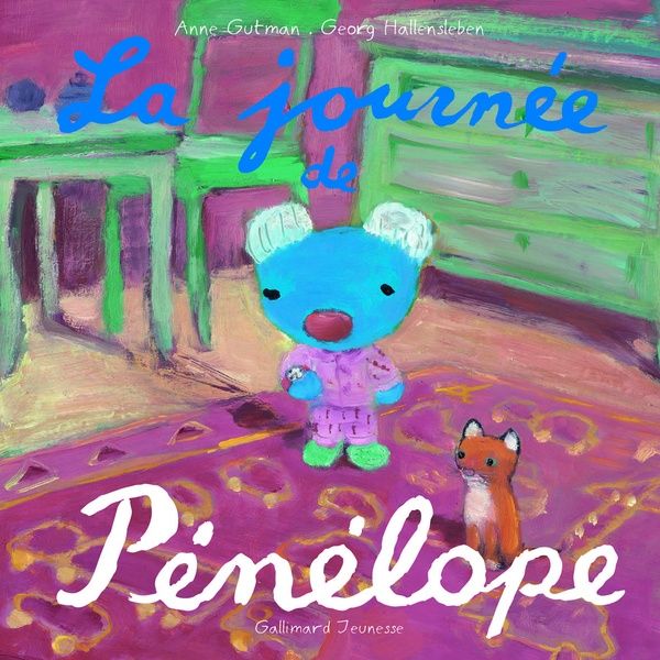 Produktbild: La journ&eacute;e de P&eacute;n&eacute;lope