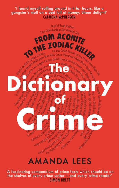 Produktbild: From Aconite to the Zodiac Killer