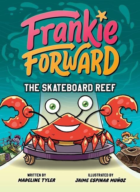 Produktbild: The Skateboard Reef