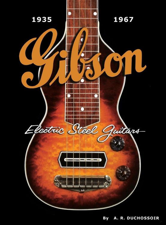 Produktbild: Gibson Electric Steel Guitars