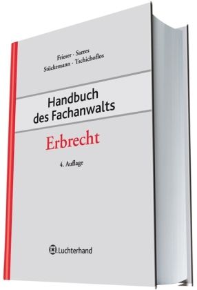 Produktbild: Handbuch des Fachanwalts Erbrecht