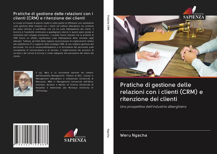 Produktbild: Pratiche di gestione delle relazioni con i clienti (CRM) e ritenzione dei clienti