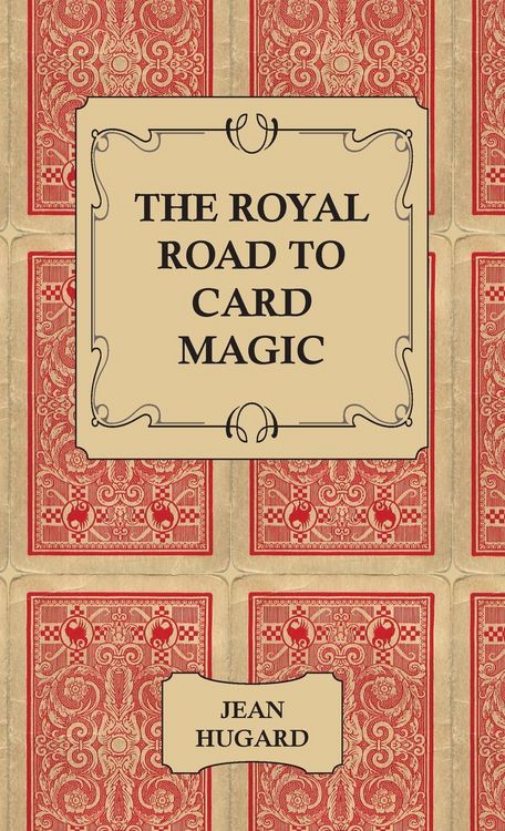 Produktbild: The Royal Road to Card Magic