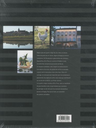 Produktbild: Lameloise : une maison en Bourgogne
