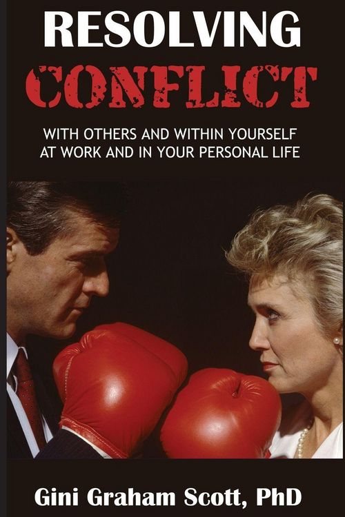 Produktbild: Resolving Conflict