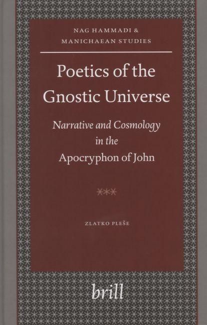 Produktbild: Poetics of the Gnostic Universe