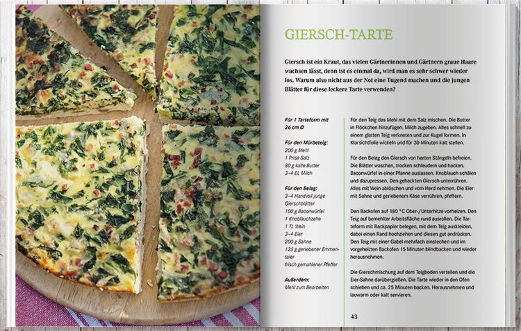 Produktbild: Ernte an Wegen, Wiesen und W&auml;ldern