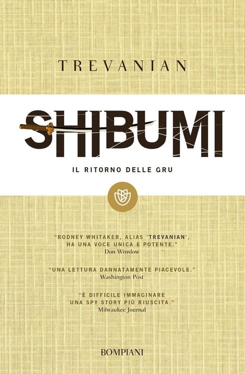 Produktbild: Shibumi. Il ritorno delle gru. L'etica dell'assassino perfetto