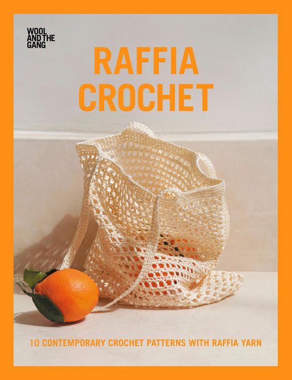 Produktbild: Raffia Crochet