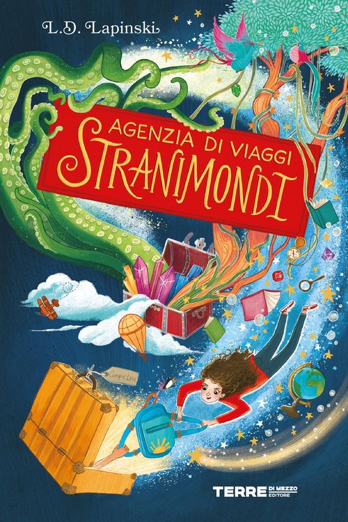 Produktbild: Agenzia di viaggi Stranimondi