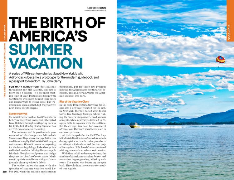 Produktbild: Lonely Planet New York & the Mid-Atlantic