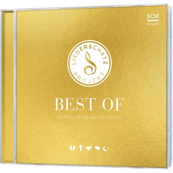 Produktbild: Das Liederschatz-Projekt - Best of
