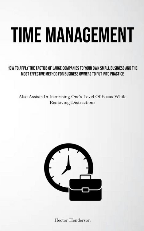Produktbild: Time Management