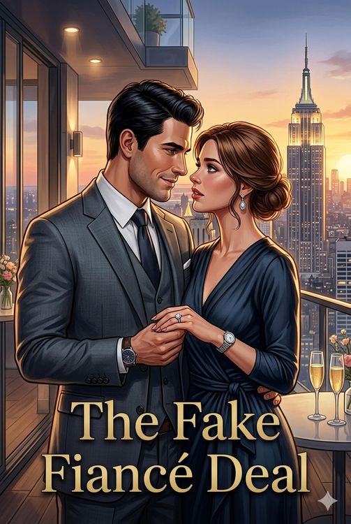 Produktbild: "The Fake Fianc&eacute; Deal"