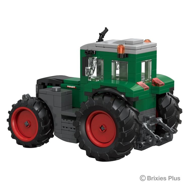 Produktbild: BRIXIES Plus Fendt Vario 600