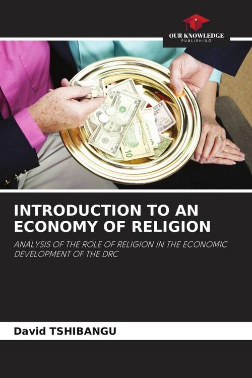 Produktbild: Introduction To An Economy Of Religion