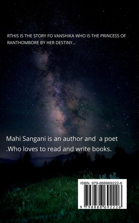 Produktbild: Vanshika