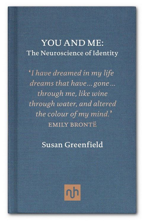 Produktbild: You and Me: The Neuroscience of Identity