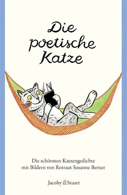 Produktbild: Die poetische Katze