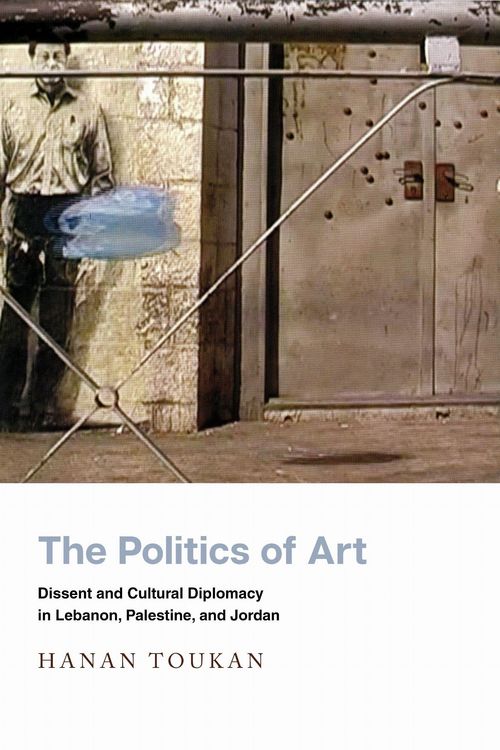 Produktbild: The Politics of Art
