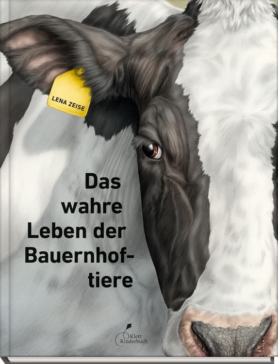 Produktbild: Das wahre Leben der Bauernhoftiere